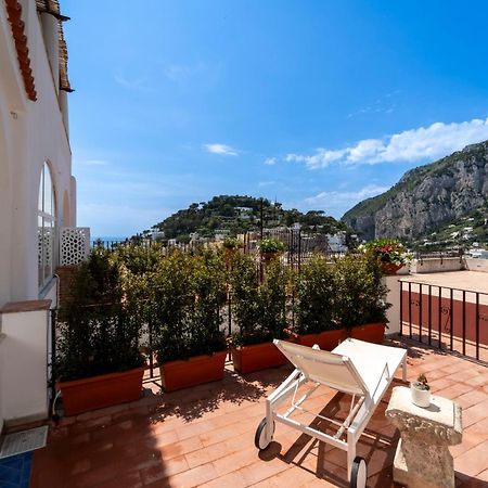 Apartamento Sunbliss Capri Exterior foto