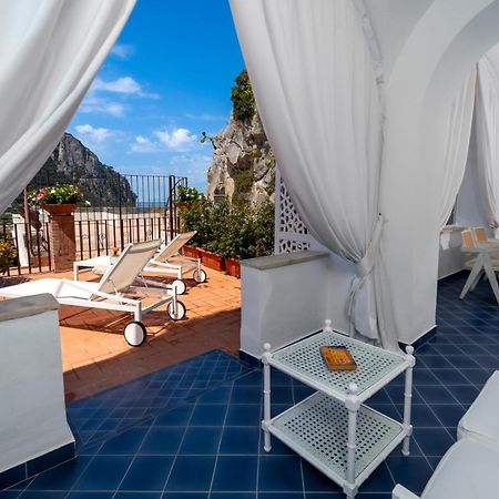 Apartamento Sunbliss Capri Exterior foto