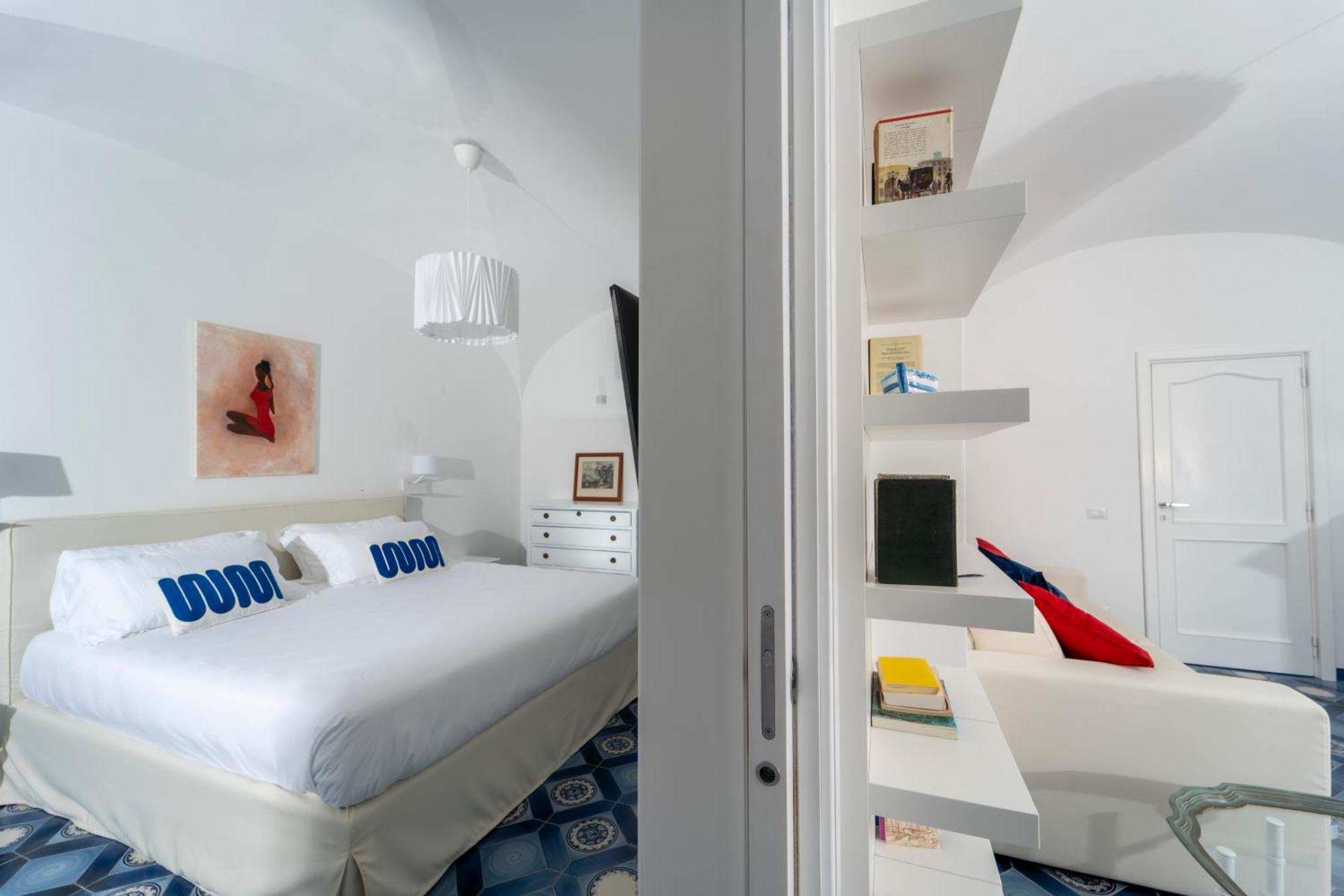 Apartamento Sunbliss Capri Exterior foto