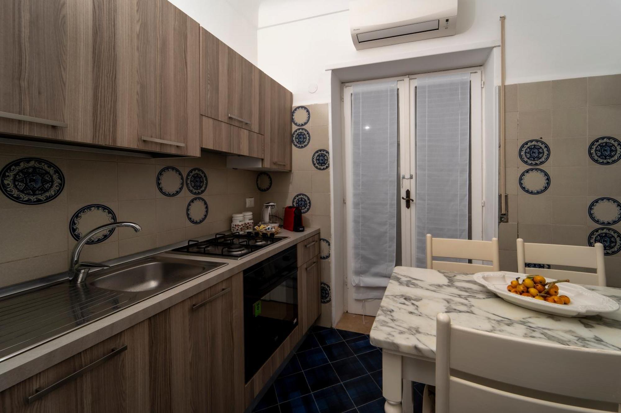 Apartamento Sunbliss Capri Exterior foto