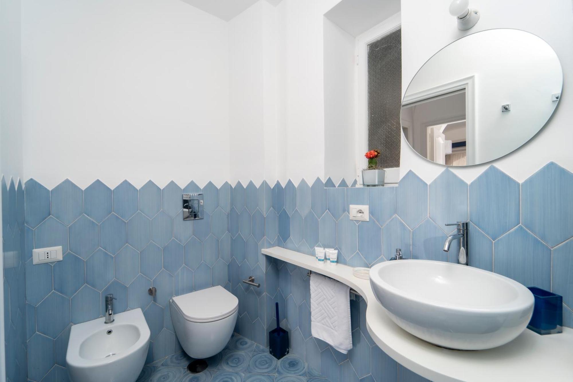 Apartamento Sunbliss Capri Exterior foto