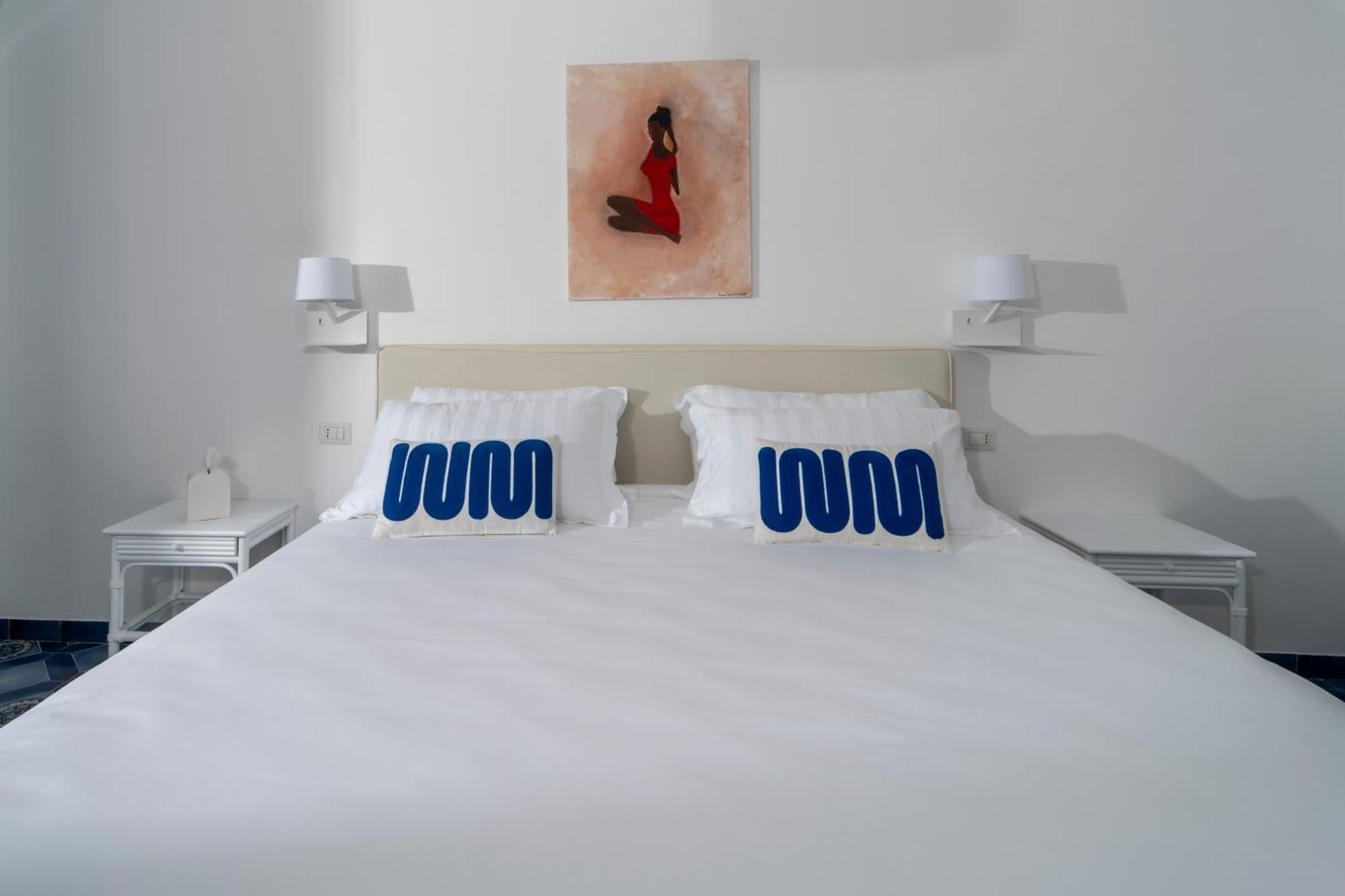 Apartamento Sunbliss Capri Exterior foto