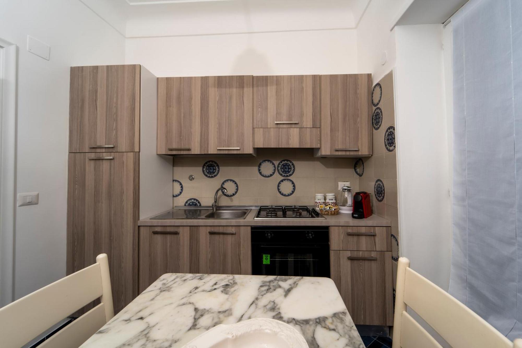 Apartamento Sunbliss Capri Exterior foto