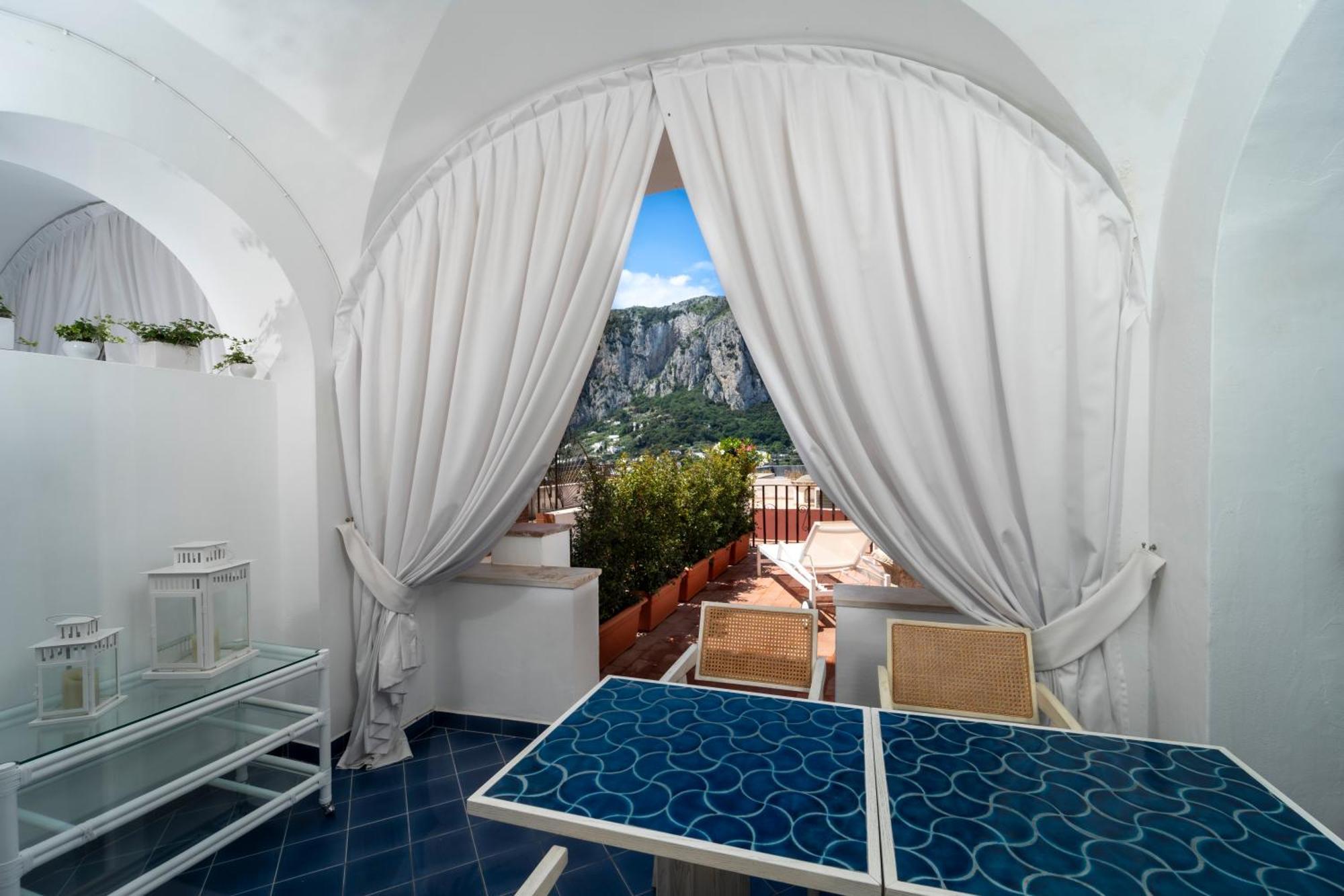 Apartamento Sunbliss Capri Exterior foto